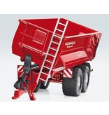 Wiking Wiking 77335 - Krampe Big Body 650 S achter/zij-kieper 1:32