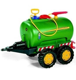 Rolly Toys Rolly Toys 122752 - Tanker John Deere met pompspuit