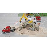 Siku Siku 3548 - Menzi Muck graafmachine 1:50