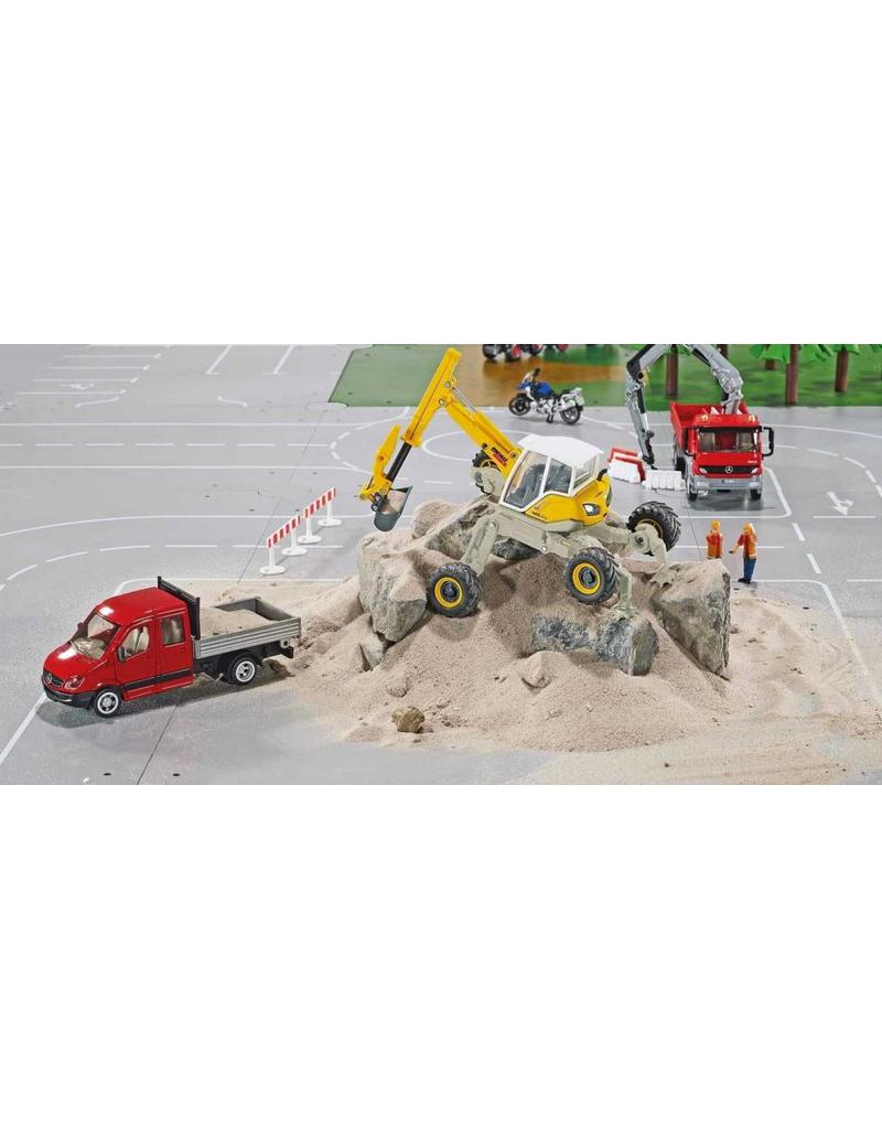 Siku Siku 3548 - Menzi Muck graafmachine 1:50