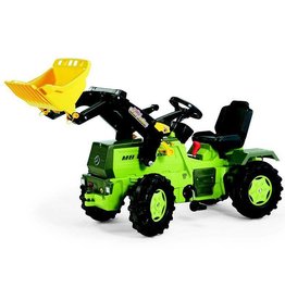 Rolly Toys Rolly Toys 046690 - Steyr 6300 Terrus CVT traptractor
