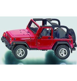 Siku Siku 4870 - Jeep Wrangler 1:32