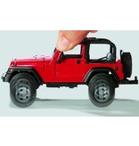 Siku Siku 4870 - Jeep Wrangler 1:32