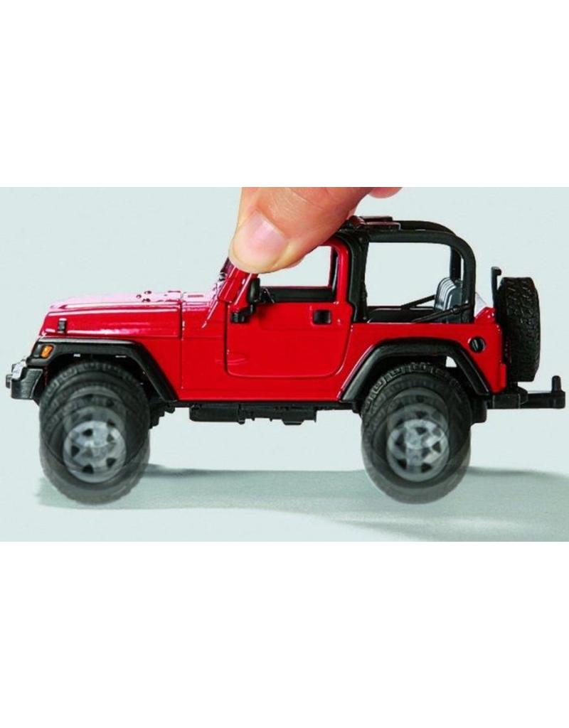 Siku Siku 4870 - Jeep Wrangler 1:32