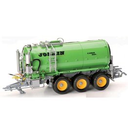 Ros Ros 60214.4 - Joskin Vacu Cargo - groen 1:32