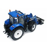 Universal Hobbies Universal Hobbies 4274 - New Holland T5.115 met frontlader 1:32