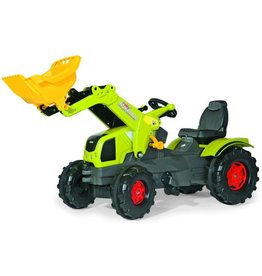 Rolly Toys Rolly Toys 611041 - Claas Axos 340 met RollyTrac lader