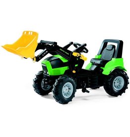 Rolly Toys Rolly Toys 710133 - Deutz Agrotron 265 RollyTrac lader en luchtbanden