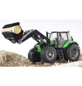 Bruder Bruder 3081 - Deutz Agrotron X720 met voorlader