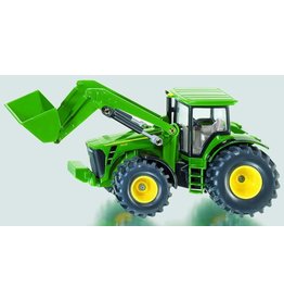 Siku Siku 1982 - John Deere met frontlader 1:50