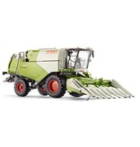 Wiking Wiking 77818 - Claas Tucano 570 Maaidorser met maisbek Conspeed 8-75 1:32