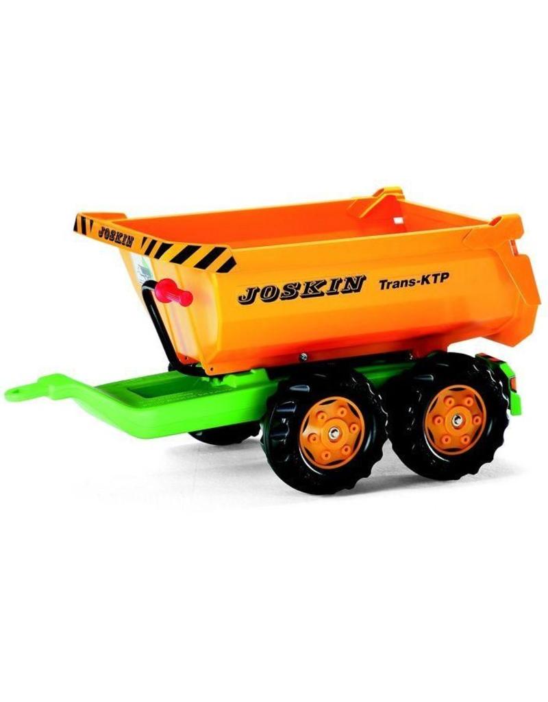 Rolly Toys Rolly Toys 122264 - Halfpipe Trailer Joskin