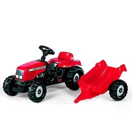 Rolly Toys Rolly Toys 012305 - RollyKid Massey Ferguson met aanhanger