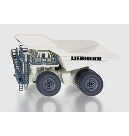 Siku Siku 1807 - Liebherr dumper T264 1:87