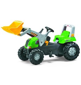 Rolly Toys Rolly Toys 811465 - Rolly Junior Groen met Junior lader