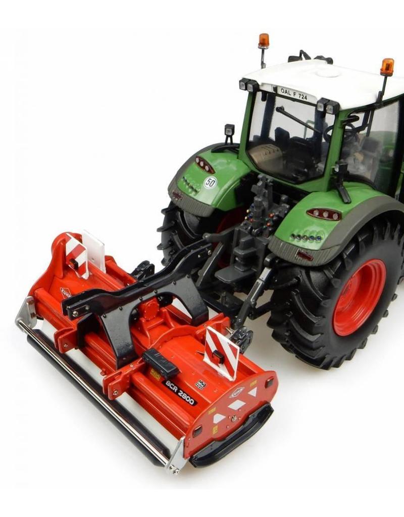 Universal Hobbies Universal Hobbies 4918 - Kuhn BCR-2800 Dual Klepelmaaier 1:32