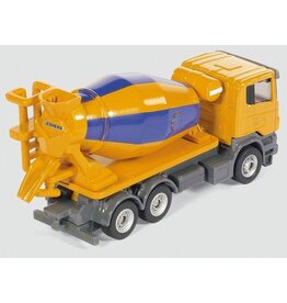 Siku Siku 1896 - Scania betonmixer blauw/wit 1:87