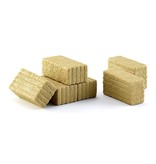 Wiking Wiking 77394 - Vierkante balen (6 stuks) 1:32