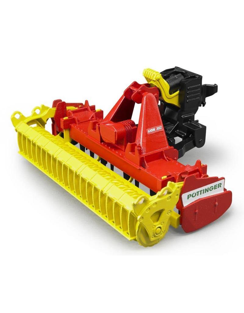 Bruder Bruder 2346 - Pöttinger Lion 3002 roterende eg