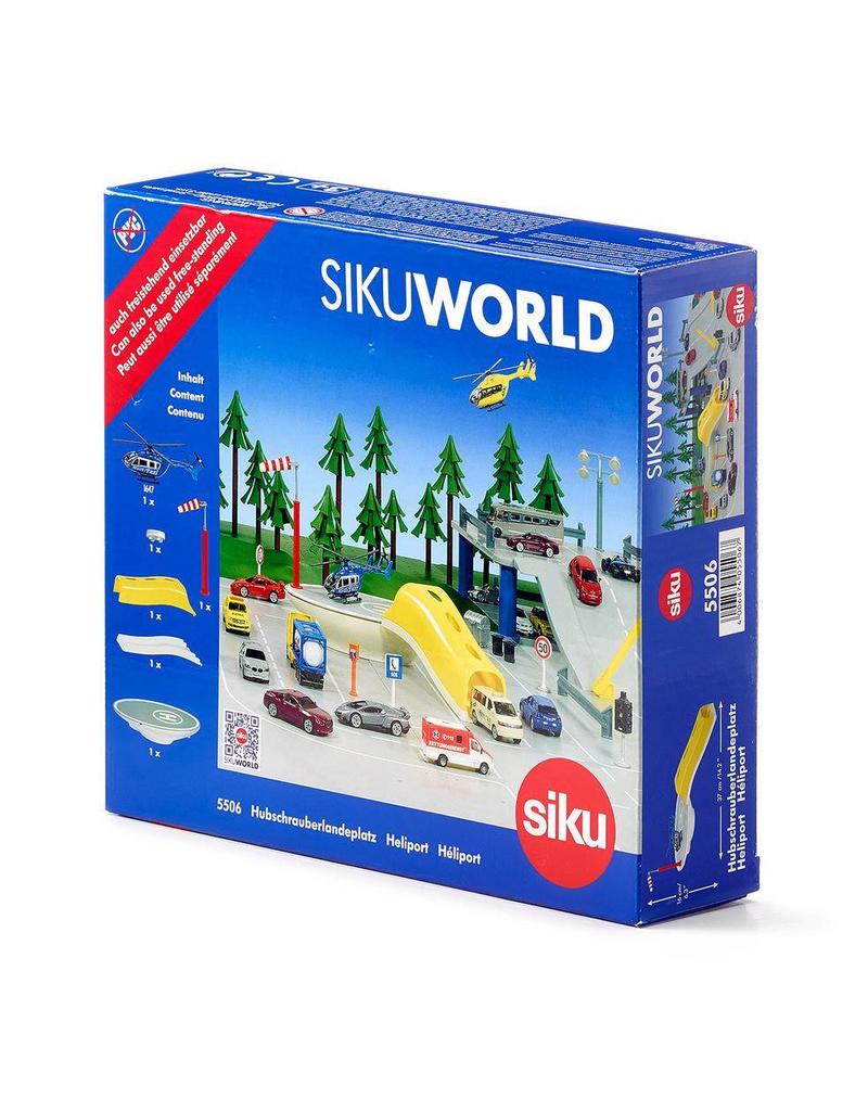 Siku Siku 5506 - SIKUWorld - Helicopterplatform