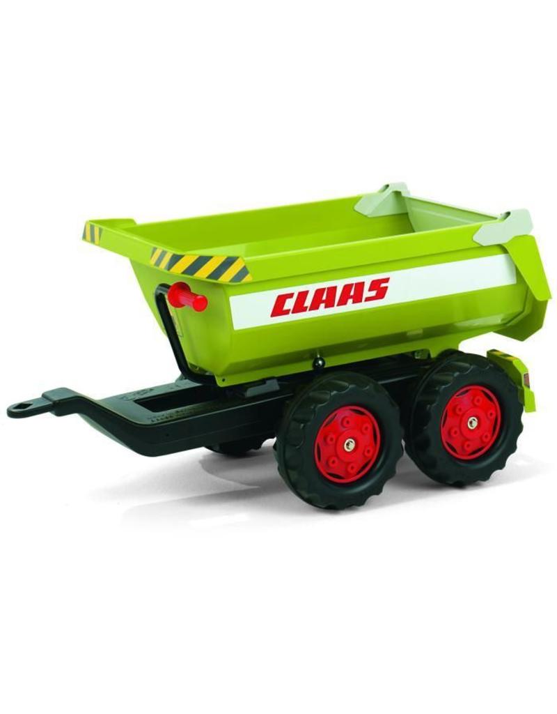 Rolly Toys Rolly Toys 122219 -  Halfpipe Trailer Claas