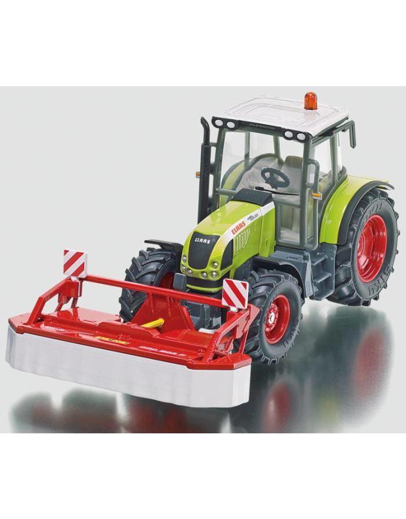 Siku Siku 2461 - Kuhn frontmaaier GMD 802 F 1:32