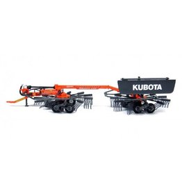 Universal Hobbies Universal Hobbies 4287 - Kubota RA2071T - Hooihark 1:32