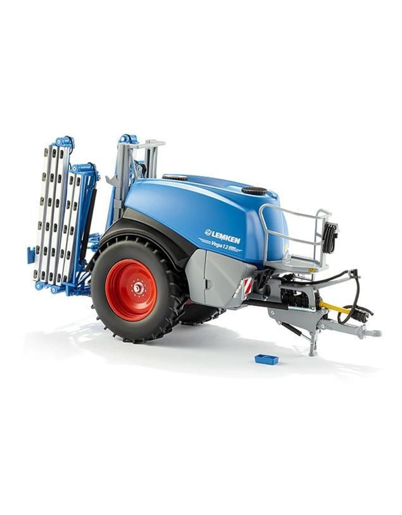 Wiking Wiking 77820 - Lemken Vega 12/5000 getrokken veldspuit 1:32