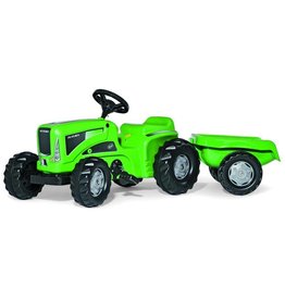 Rolly Toys Rolly Toys 620005 - RollyKiddy Futura met aanhanger - groen