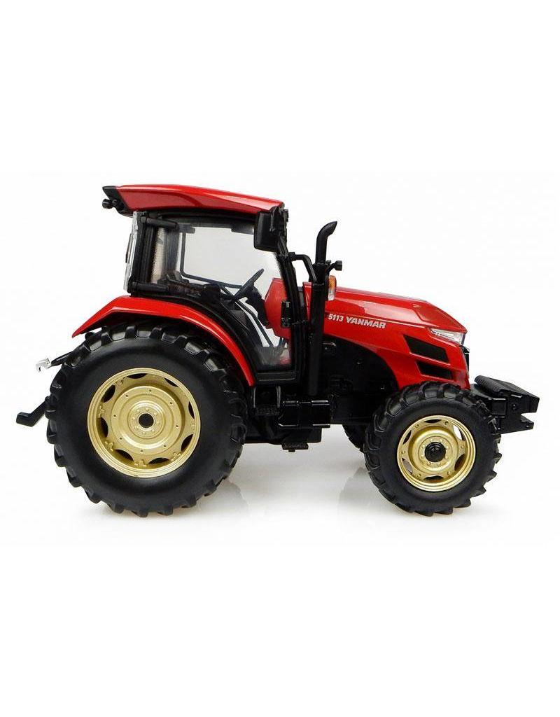 Universal Hobbies Universal Hobbies 4889 - Yanmar YT5113 - 4WD 1:32