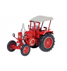 Schuco Schuco 07696 - Lanz Bulldog Ackerluft rood 1:32