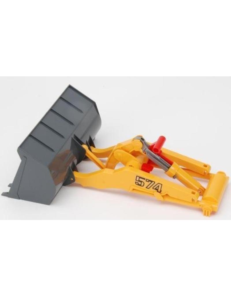 Bruder 42448 - Voorlader compleet (voor BF2430)