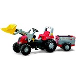 Rolly Toys Rolly Toys 811397 - Rolly Junior RT met Junior lader en FarmTrailer