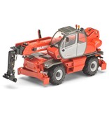 Ros Ros 80110.3 - Manitou MRT2150+ MANISCOPIC verreiker met diverse accessoire 1:32