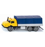 Siku Siku 3547 - Mercedes-Benz Zetros met laadbak 1:50