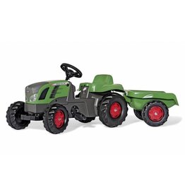 Rolly Toys Rolly Toys 013166 - RollyKid Fendt 516 Vario met aanhanger