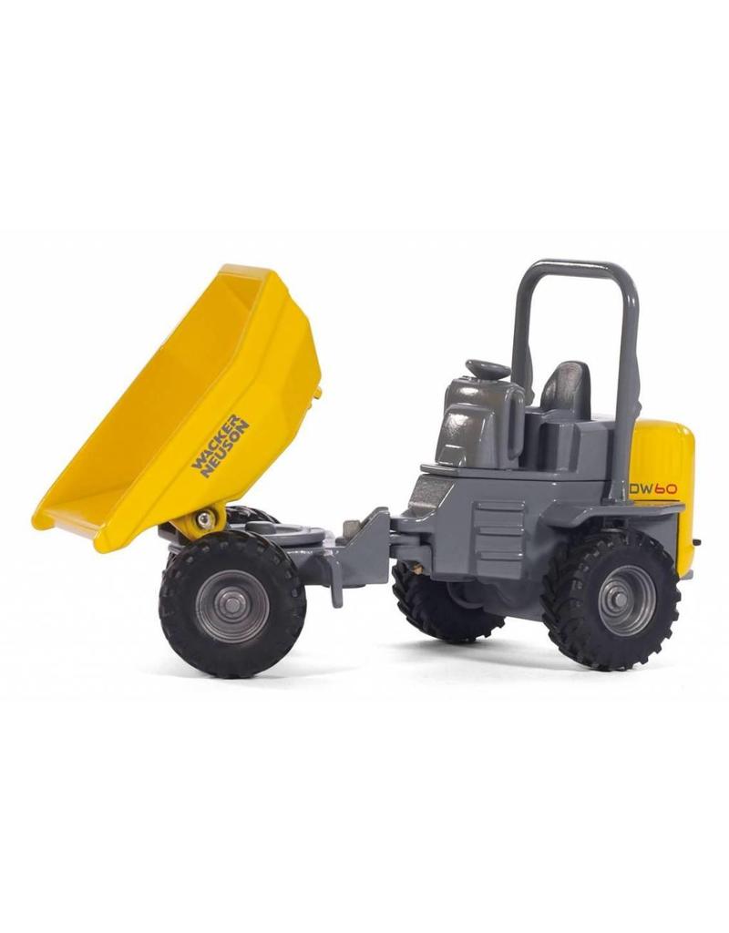 Siku Siku 3509 - Wacker Neuson DW60 Dumper 1:50