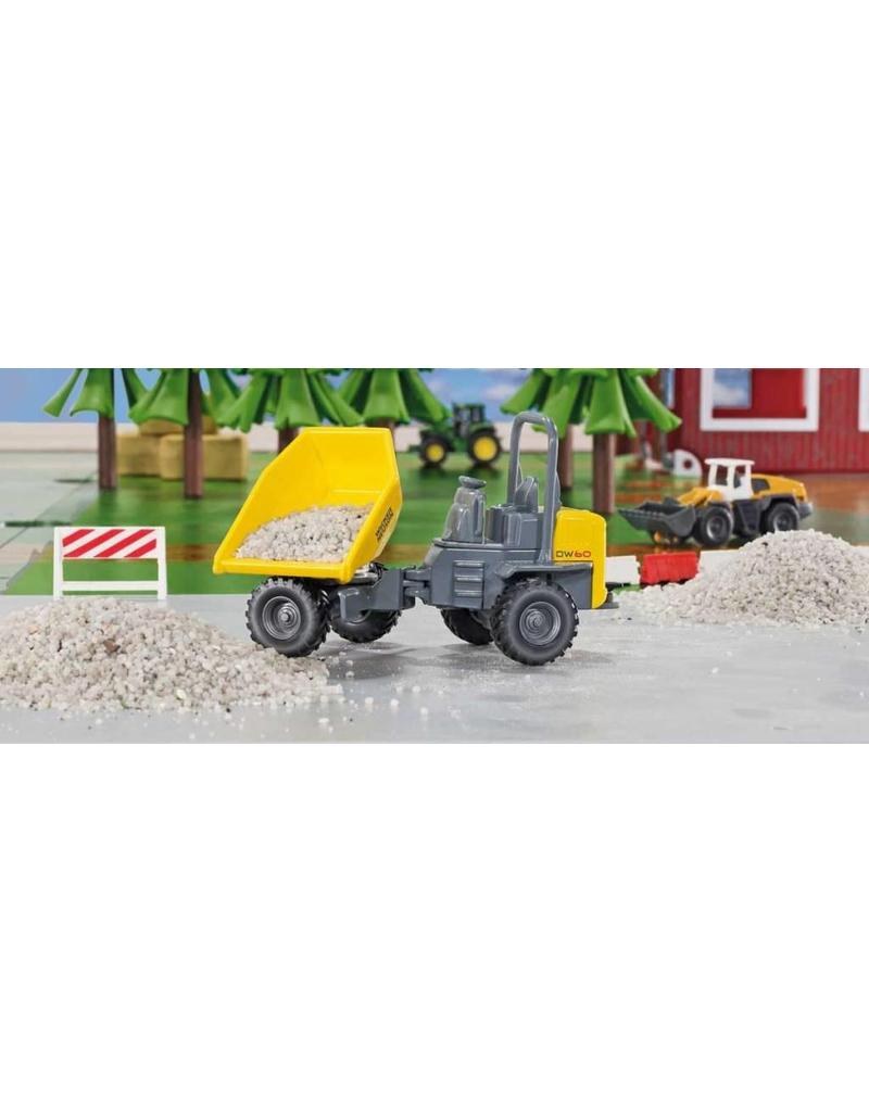 Siku Siku 3509 - Wacker Neuson DW60 Dumper 1:50