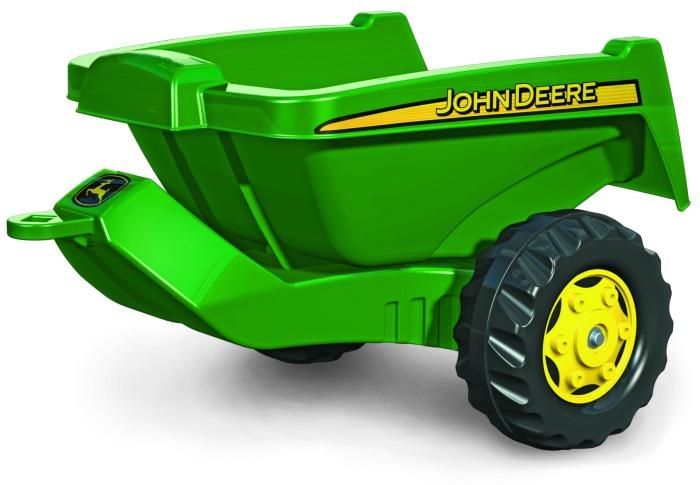 Rolly Toys rollyFarm Trailer aanhanger kindervoertuigen (leeftijd 2,5-10 jaar, achterklep, eenassige aanhanger) 122097