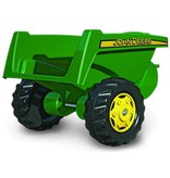 Rolly Toys Rolly Toys 128822 - Kipper John Deere groen