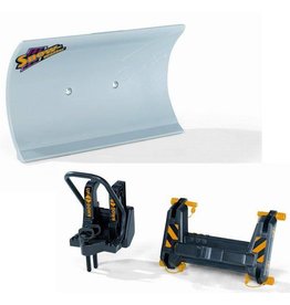 Rolly Toys Rolly Toys Sneeuwschuifmet 2 adapters (voor Rolly Traclader en frontaanbouw)