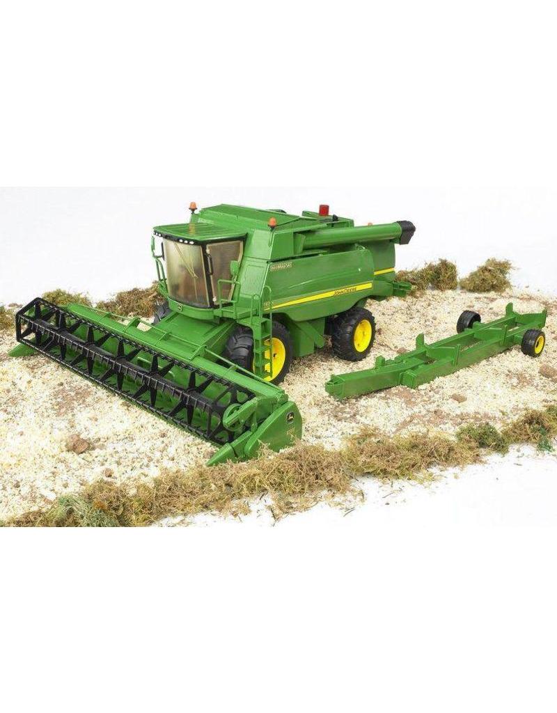 Bruder Bruder 2132 - John Deere maaidorsmachine T670i