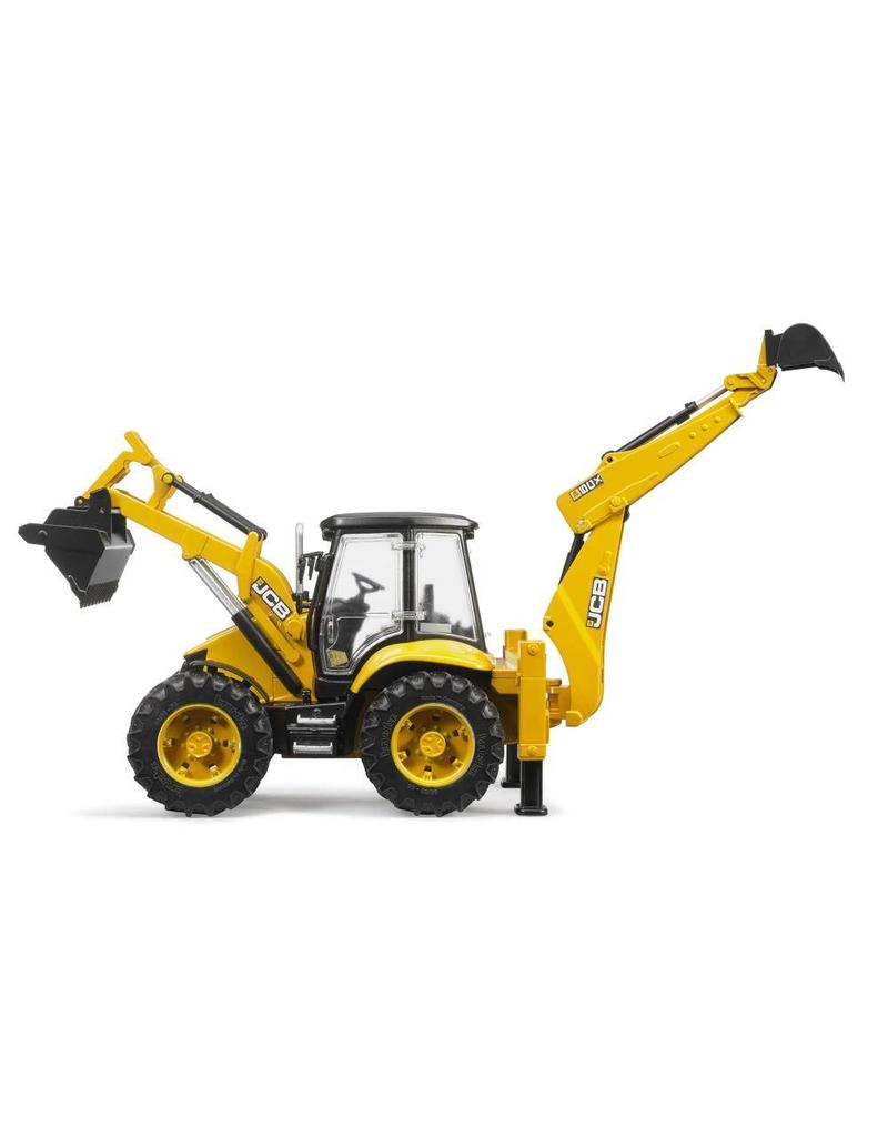 Bruder Bruder 2454 - JCB 5CX Eco Baggerlader