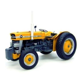 Universal Hobbies Universal Hobbies Massey Ferguson 135 Yellow Limited Edition 1:16