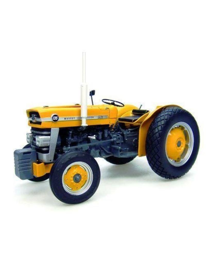 Universal Hobbies Universal Hobbies Massey Ferguson 135 Yellow Limited Edition 1:16