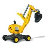 Rolly Toys Rolly Toys 421091 - Rolly Digger New Holland Construction op 4 wielen