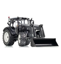 Wiking Wiking 77327 - Valtra N 123 met frontlader 1:32