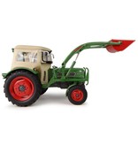 Universal Hobbies Universal Hobbies 4946 - Fendt Farmer 2 + Fritmeier Cabine + Voorlader 1:32