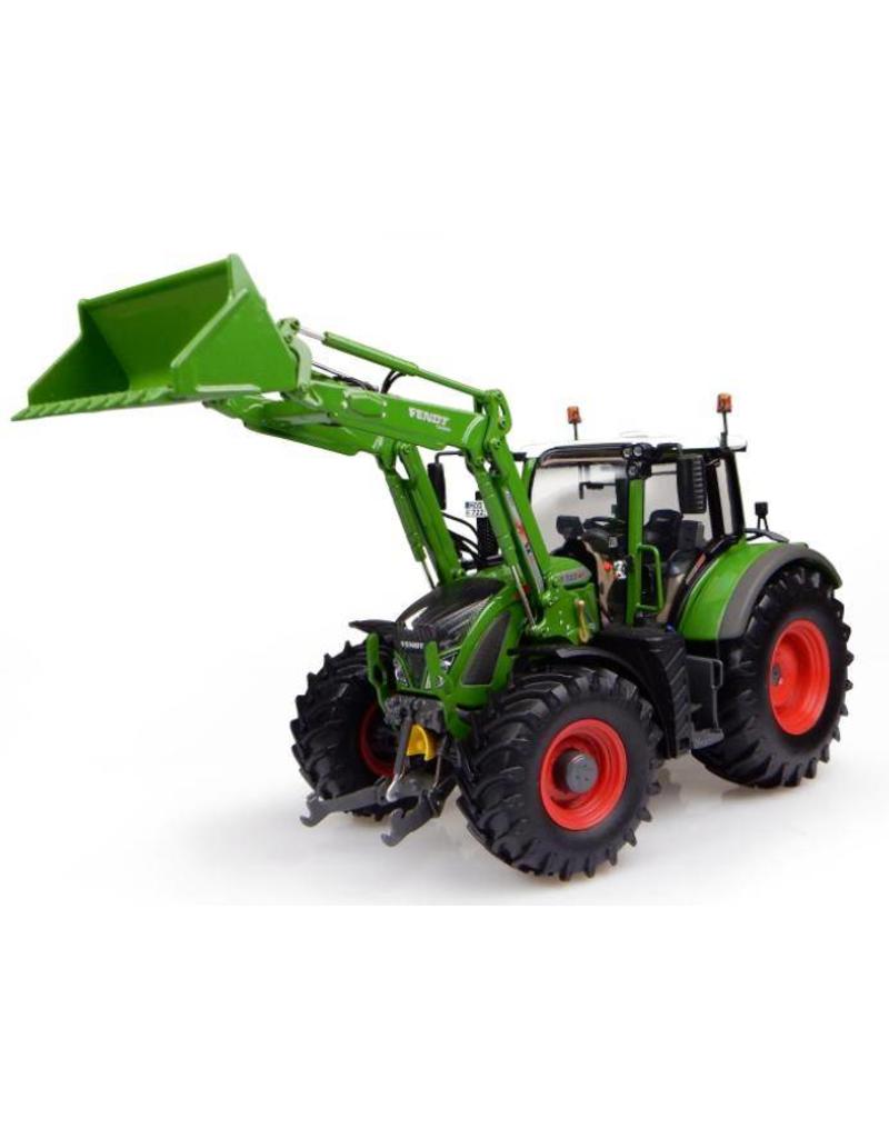 Universal Hobbies Universal Hobbies 4975 - Fendt 722 + 5X/90 CargoProfi voorlader 1:32