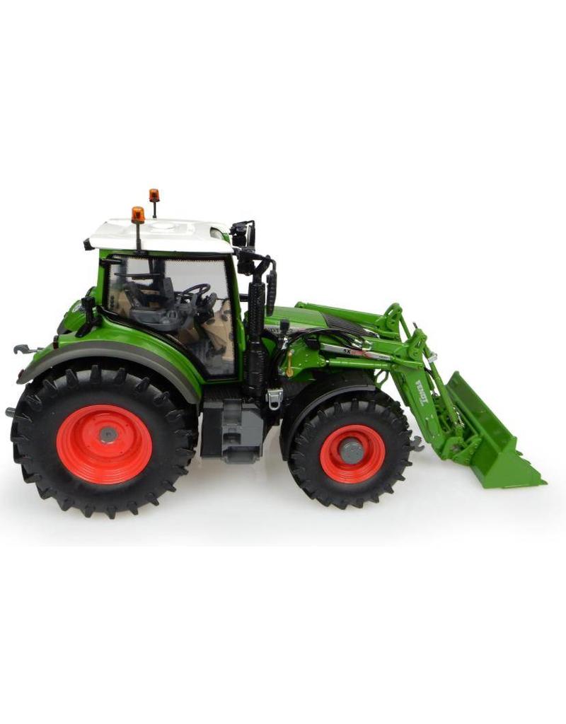 Universal Hobbies Universal Hobbies 4975 - Fendt 722 + 5X/90 CargoProfi voorlader 1:32